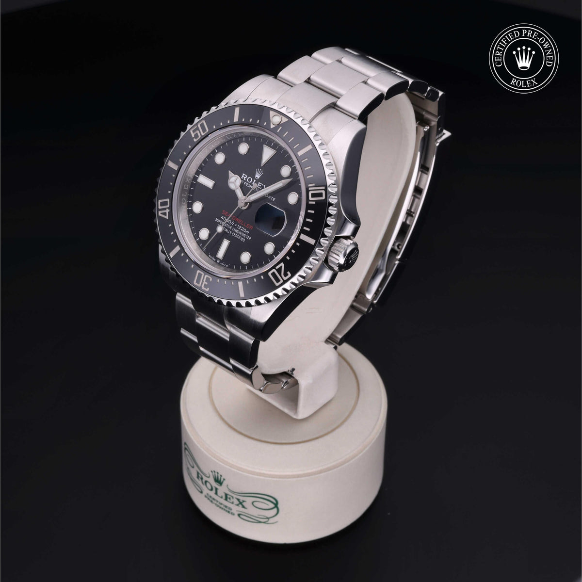Rolex CPO Sea-Dweller