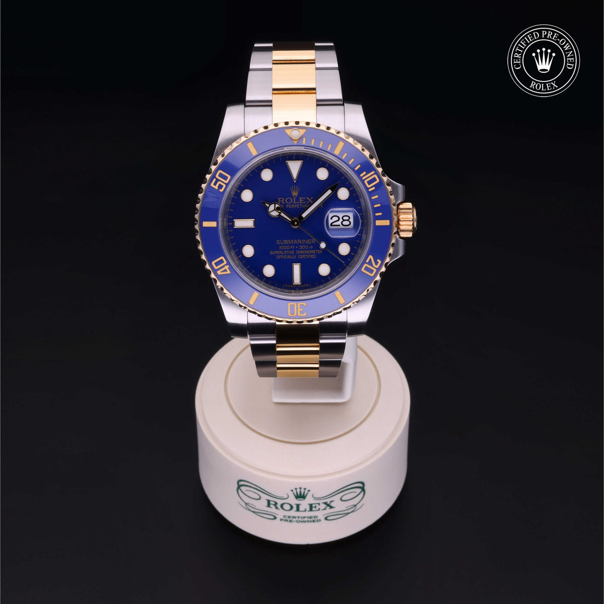 Rolex CPO Submariner Date