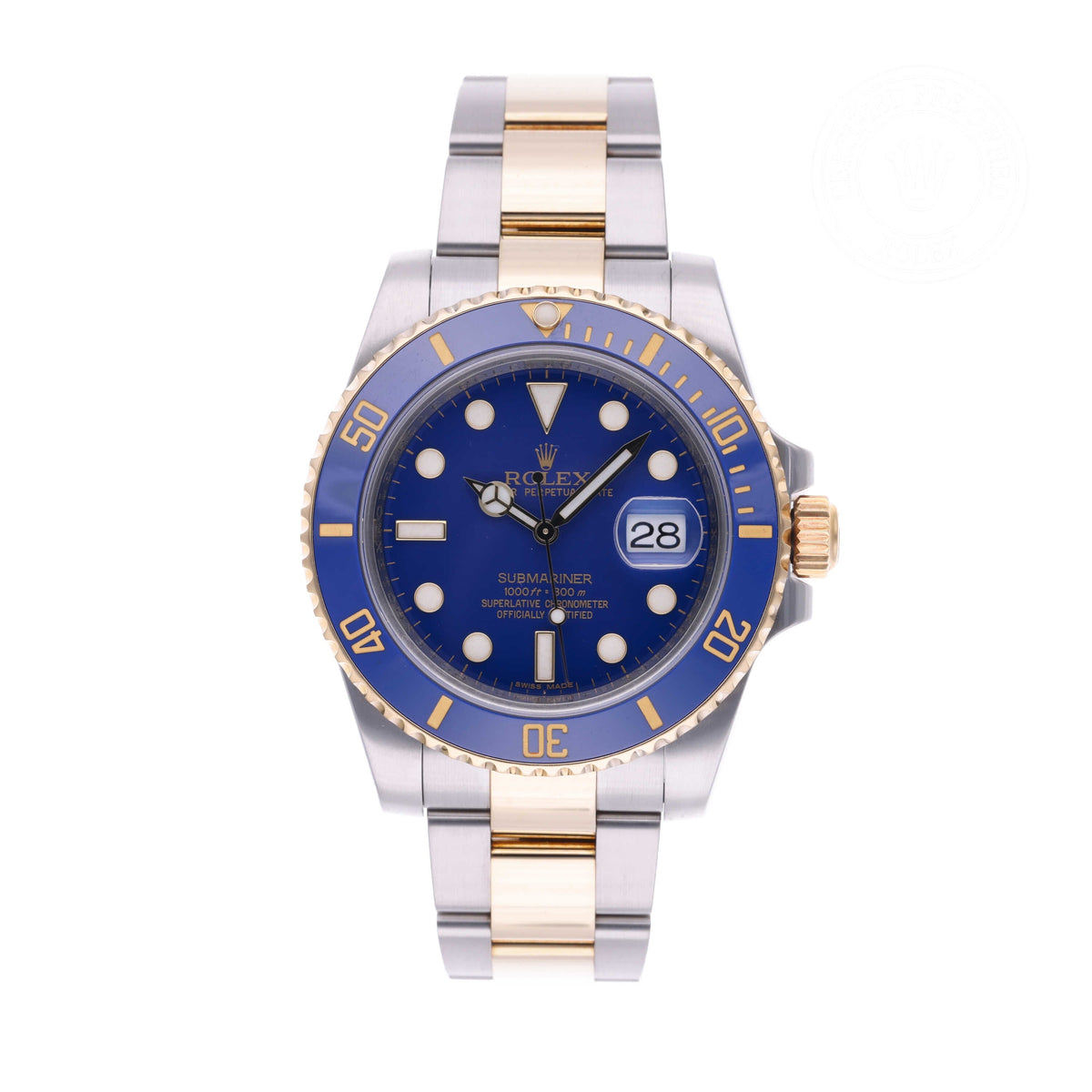 Rolex CPO Submariner Date
