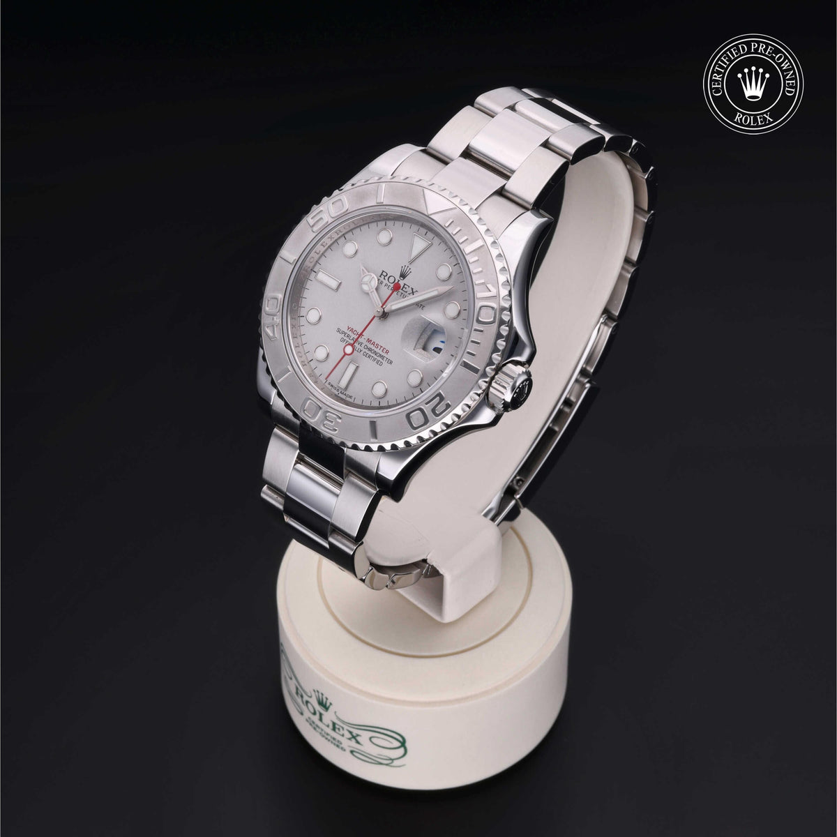 Rolex CPO Yacht-Master