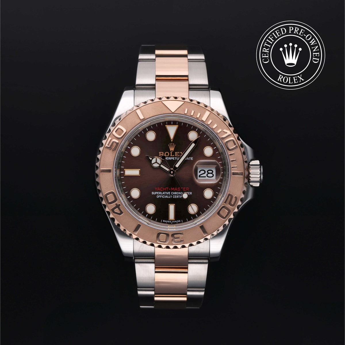 Rolex CPO Yacht-Master