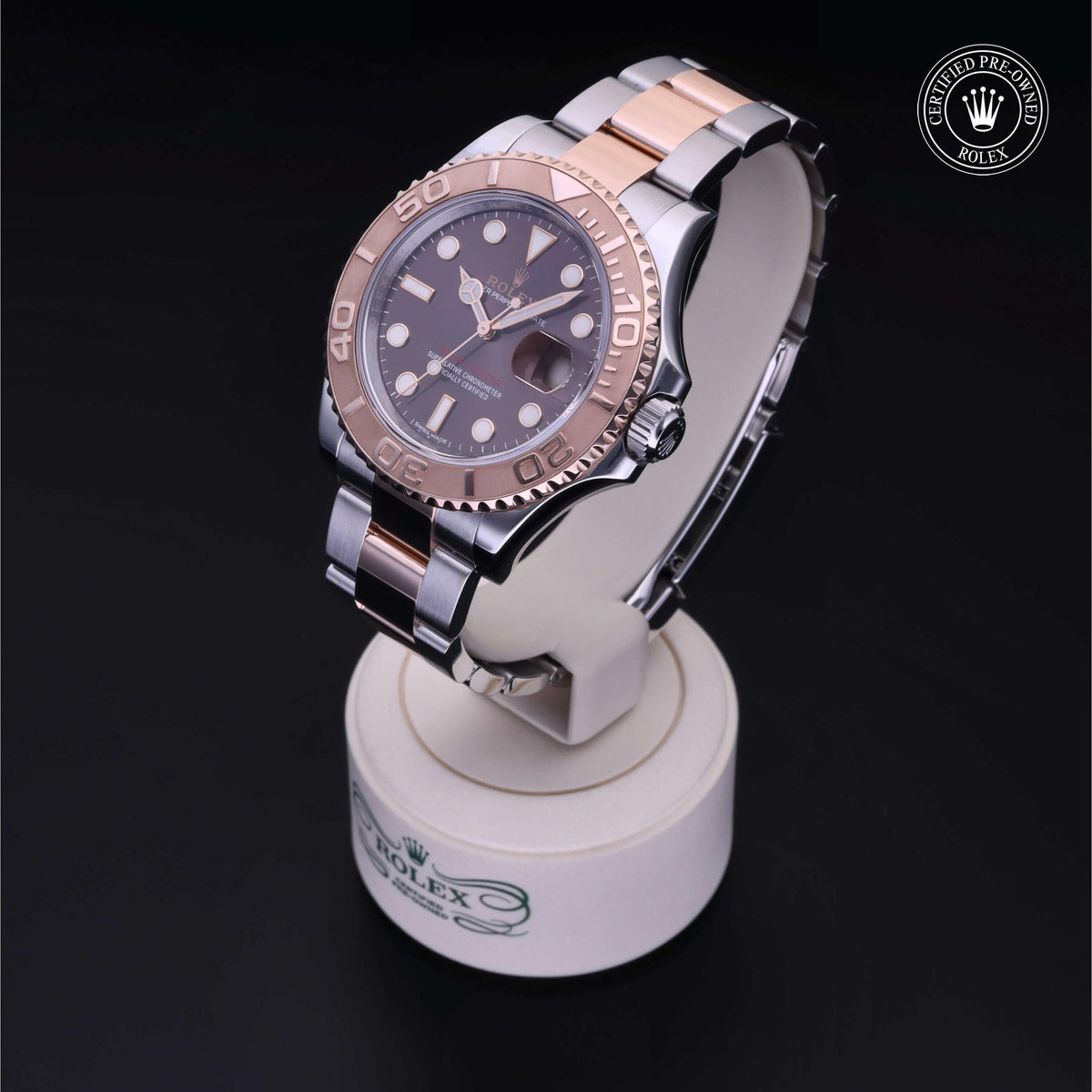 Rolex CPO Yacht-Master