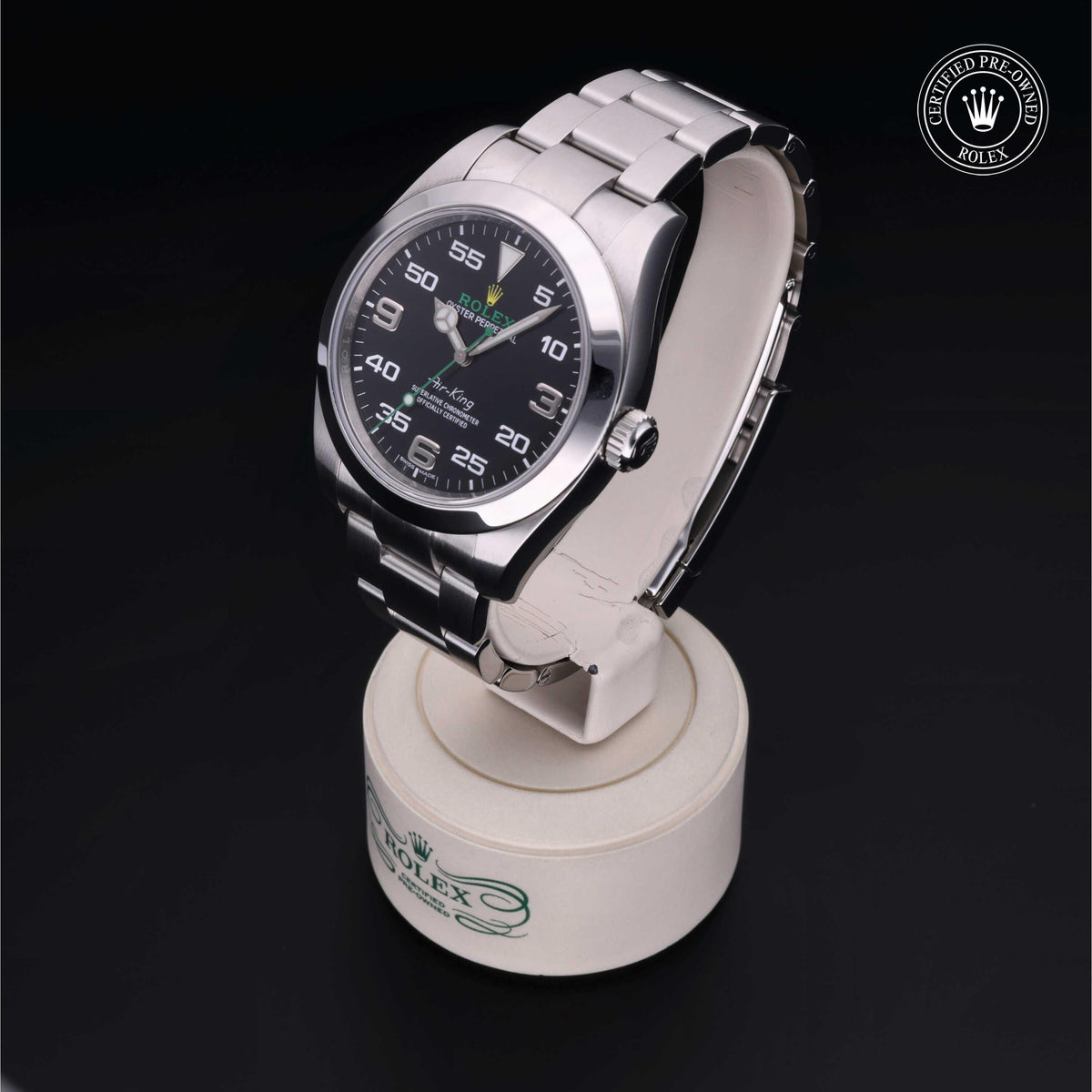 Rolex CPO Air-King