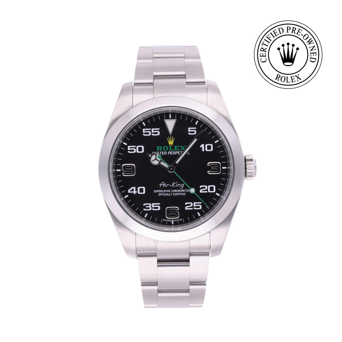Rolex CPO Air-King