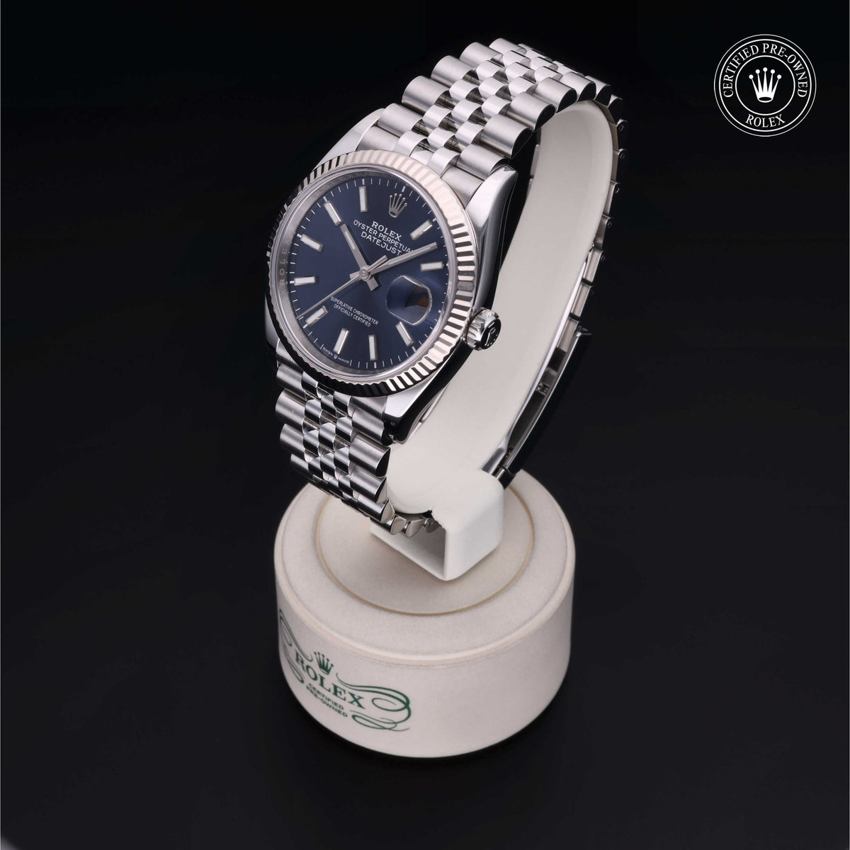 Rolex CPO Datejust