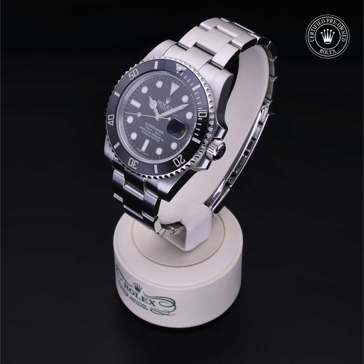 Rolex CPO Submariner Date