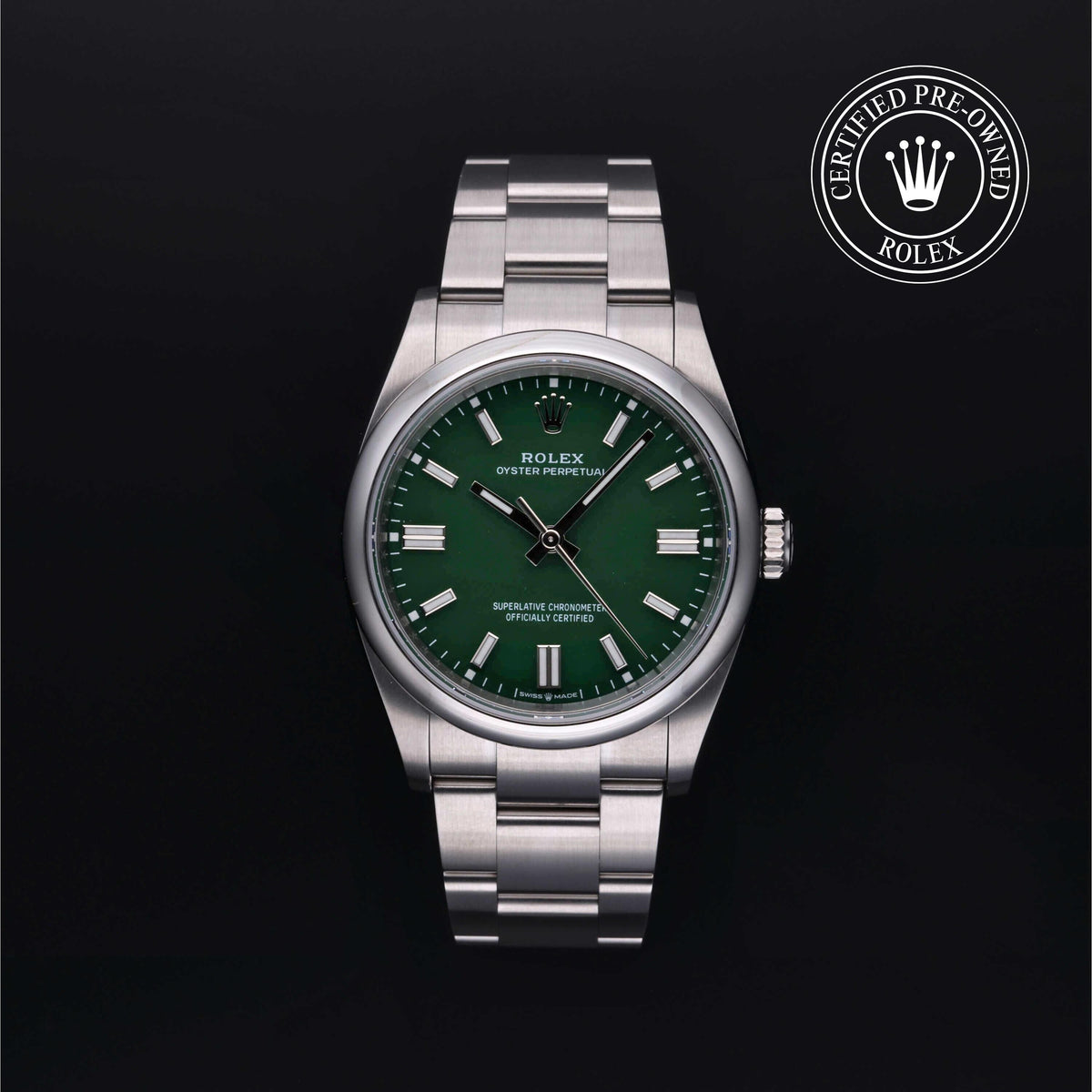 Rolex CPO Oyster Perpetual