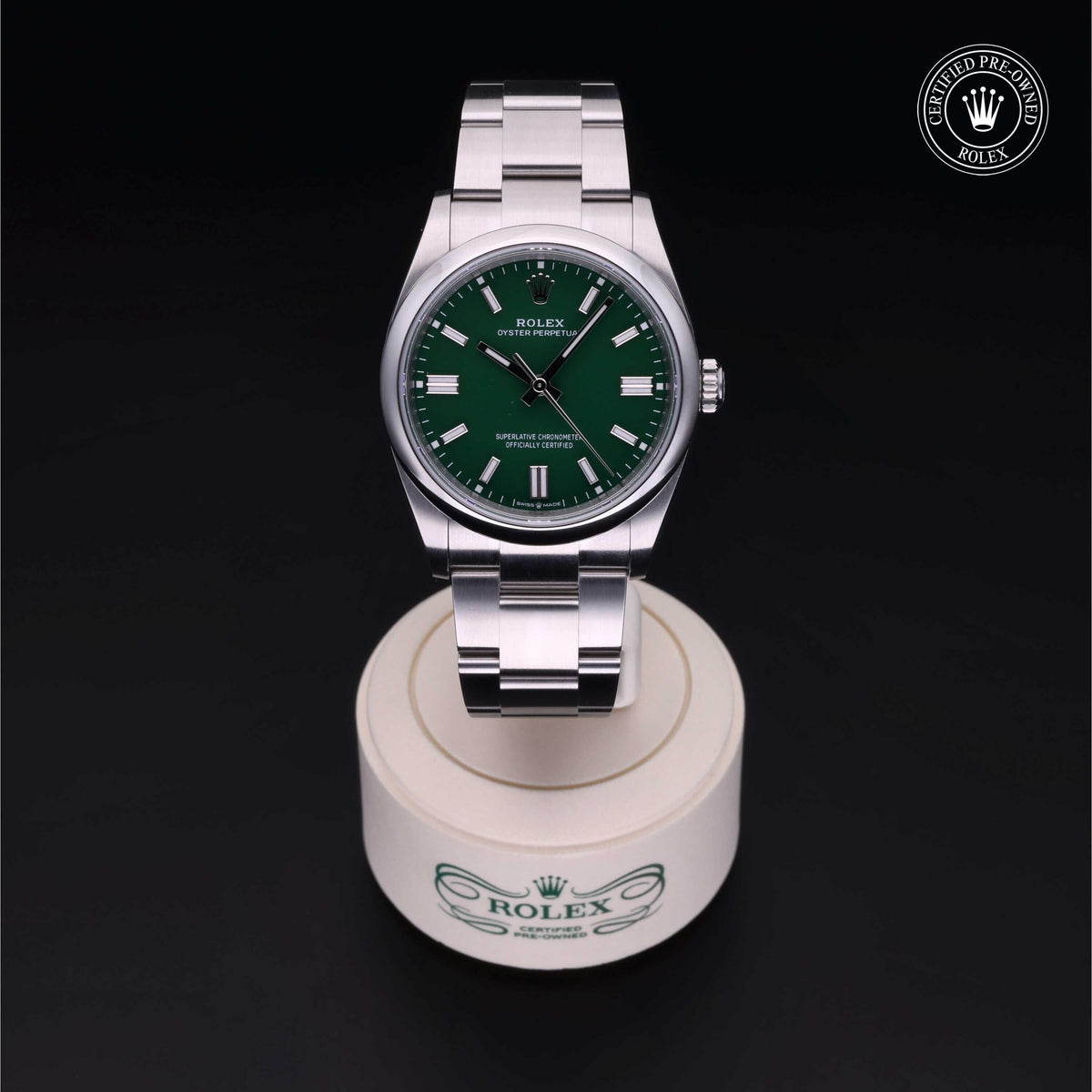 Rolex CPO Oyster Perpetual
