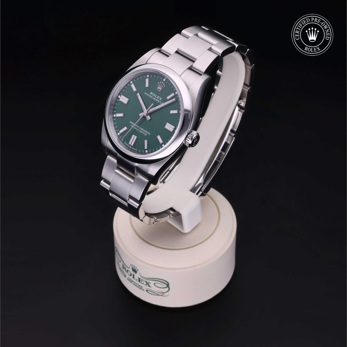 Rolex CPO Oyster Perpetual
