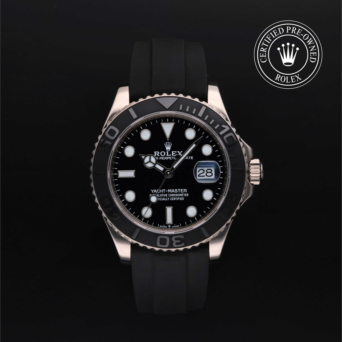 Rolex CPO Yacht-Master