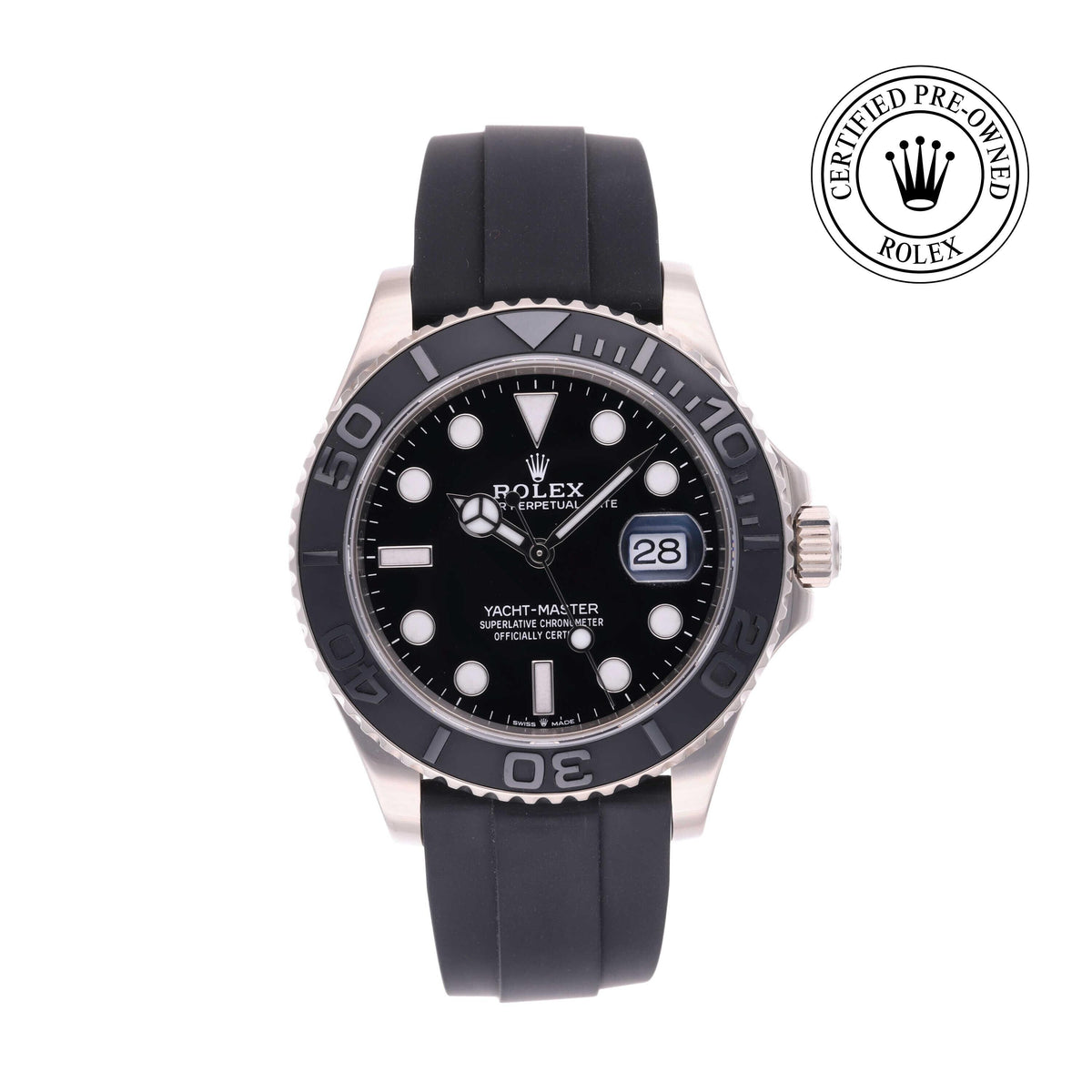 Rolex CPO Yacht-Master