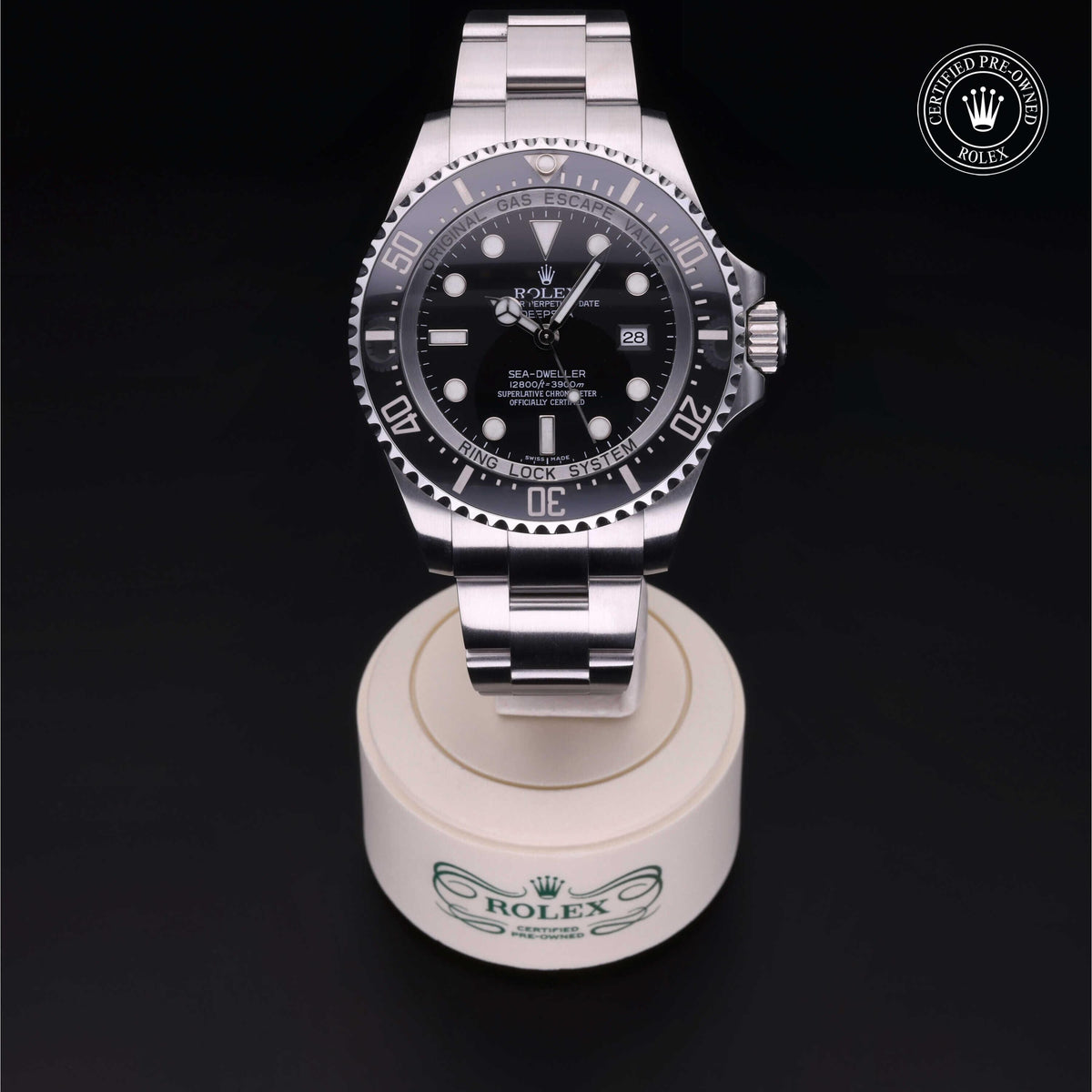 Rolex CPO Deepsea