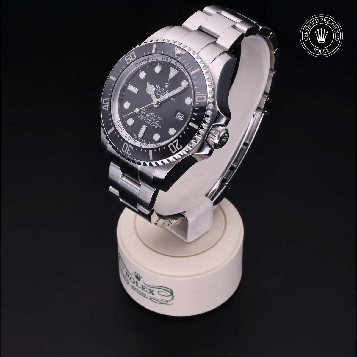 Rolex CPO Deepsea