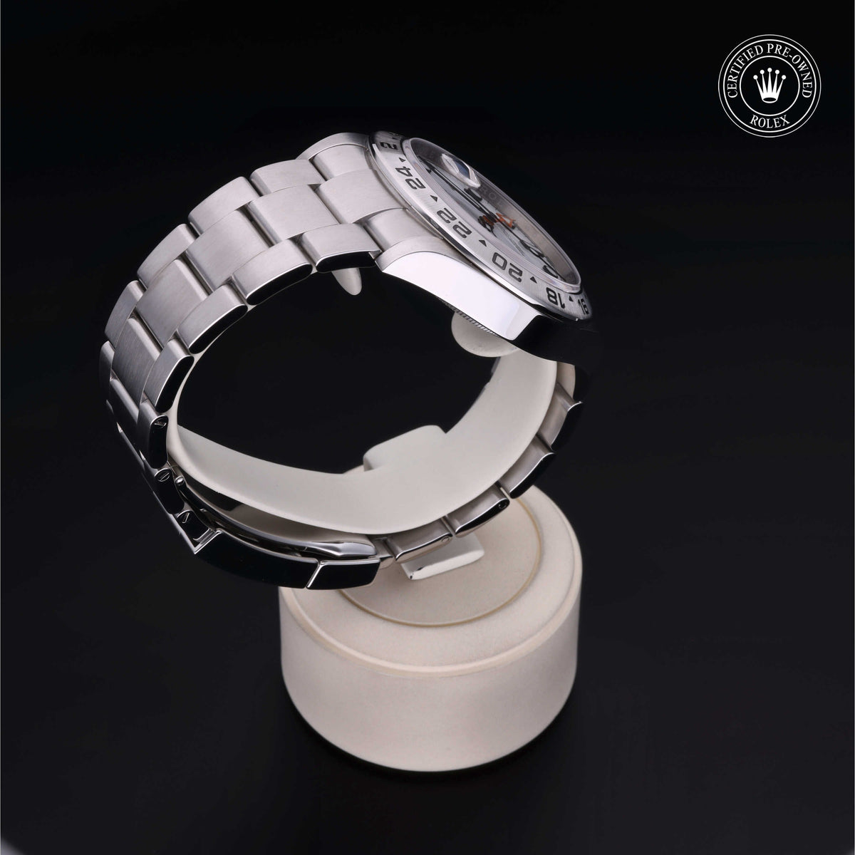 Rolex CPO Explorer II