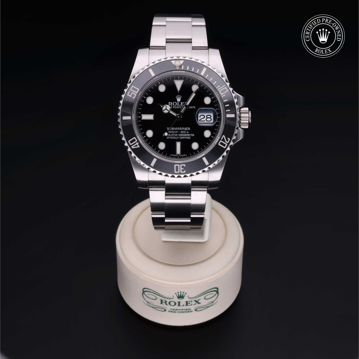 Rolex CPO Submariner Date