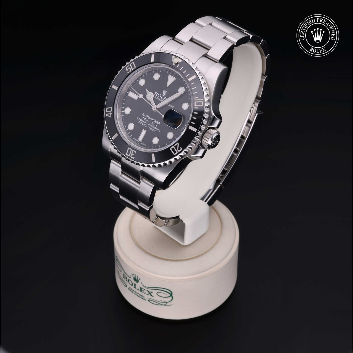 Rolex CPO Submariner Date