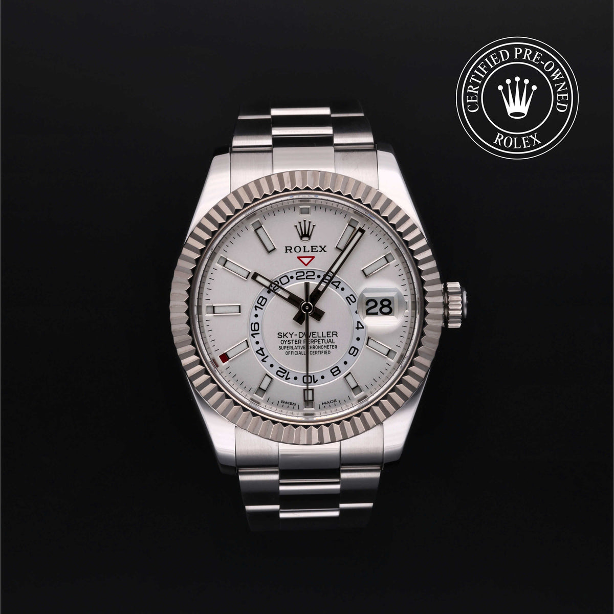 Rolex CPO Sky-Dweller