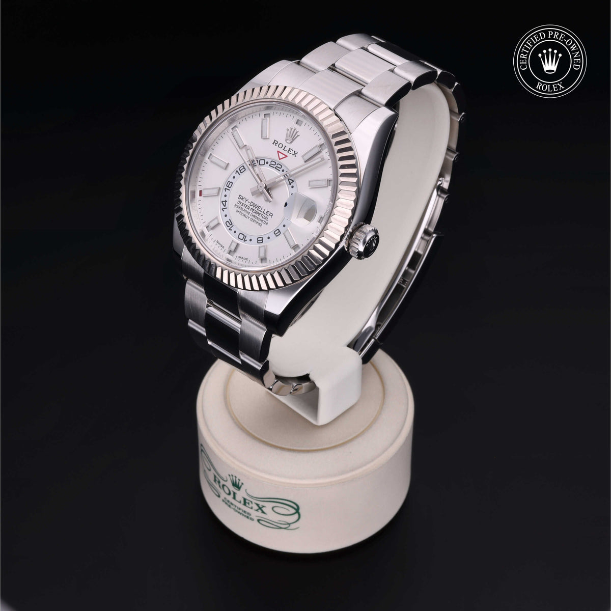 Rolex CPO Sky-Dweller