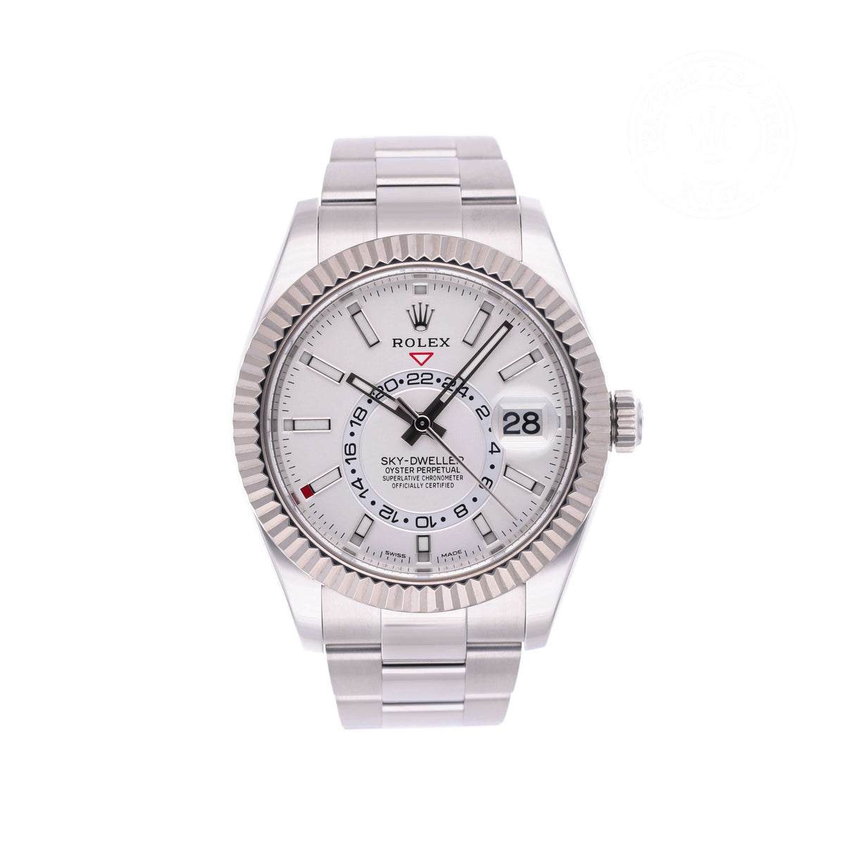 Rolex CPO Sky-Dweller