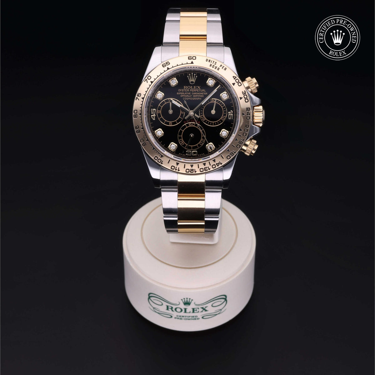 Rolex CPO Cosmograph Daytona