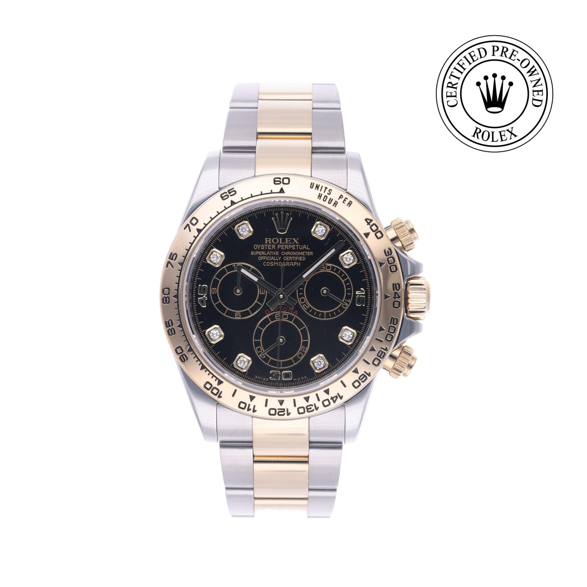 Rolex CPO Cosmograph Daytona
