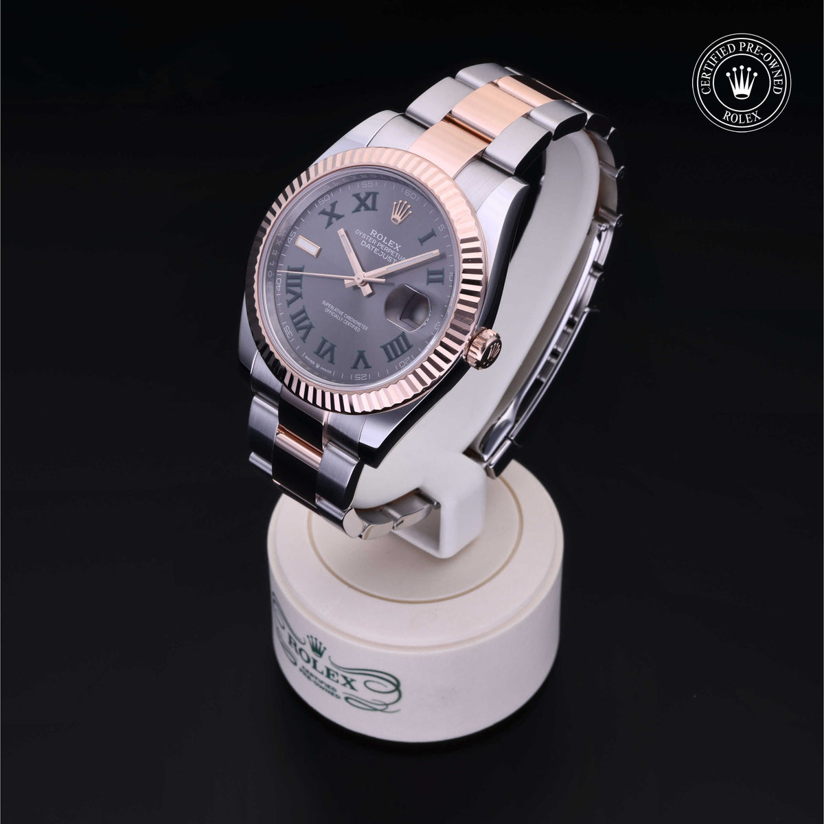 Rolex CPO Datejust