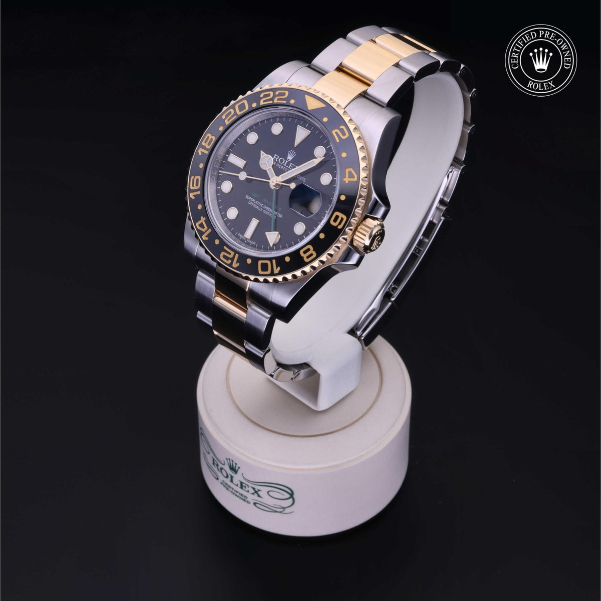 Rolex CPO GMT-Master II