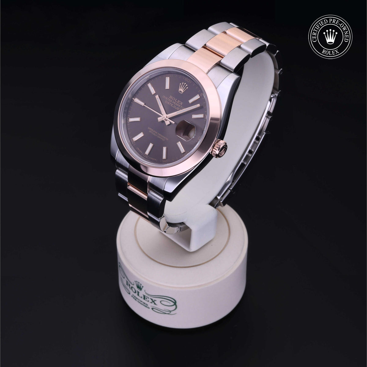 Rolex CPO Datejust