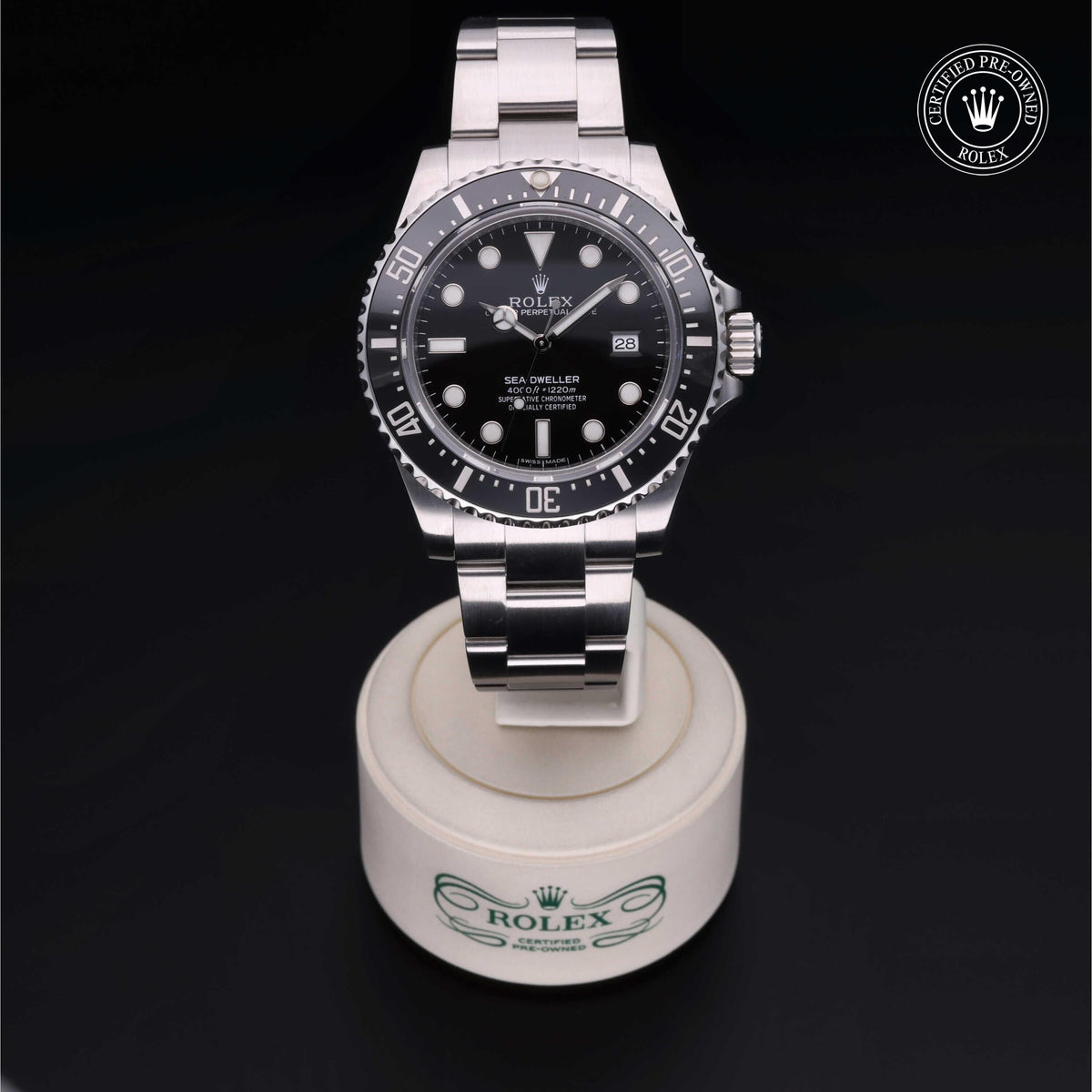 Rolex CPO Sea-Dweller 4000