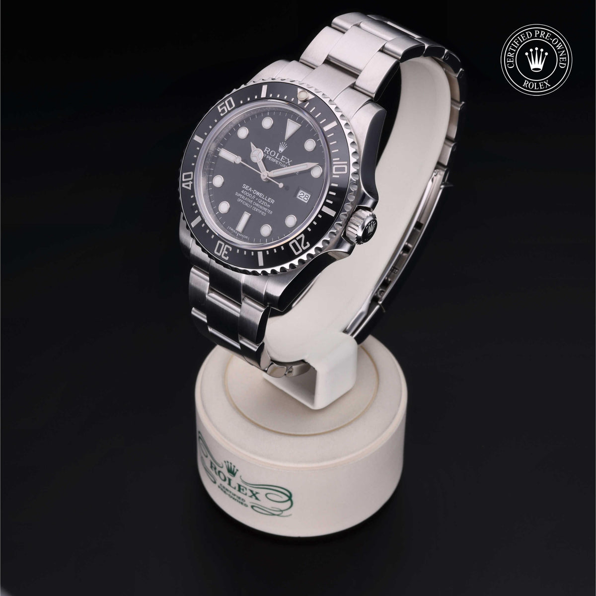 Rolex CPO Sea-Dweller 4000