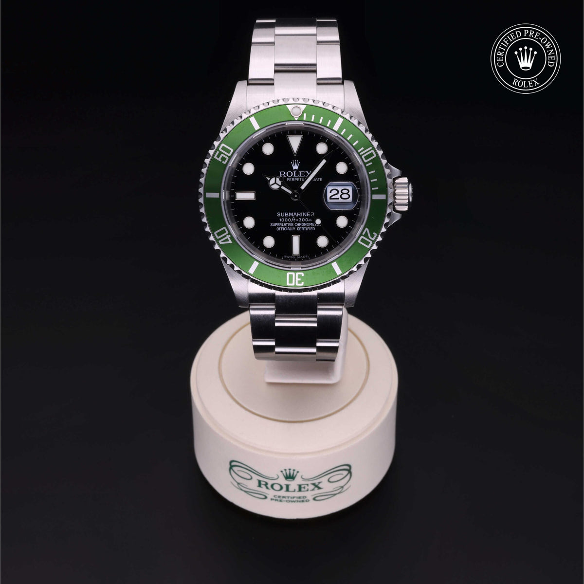 Rolex CPO Submariner Date