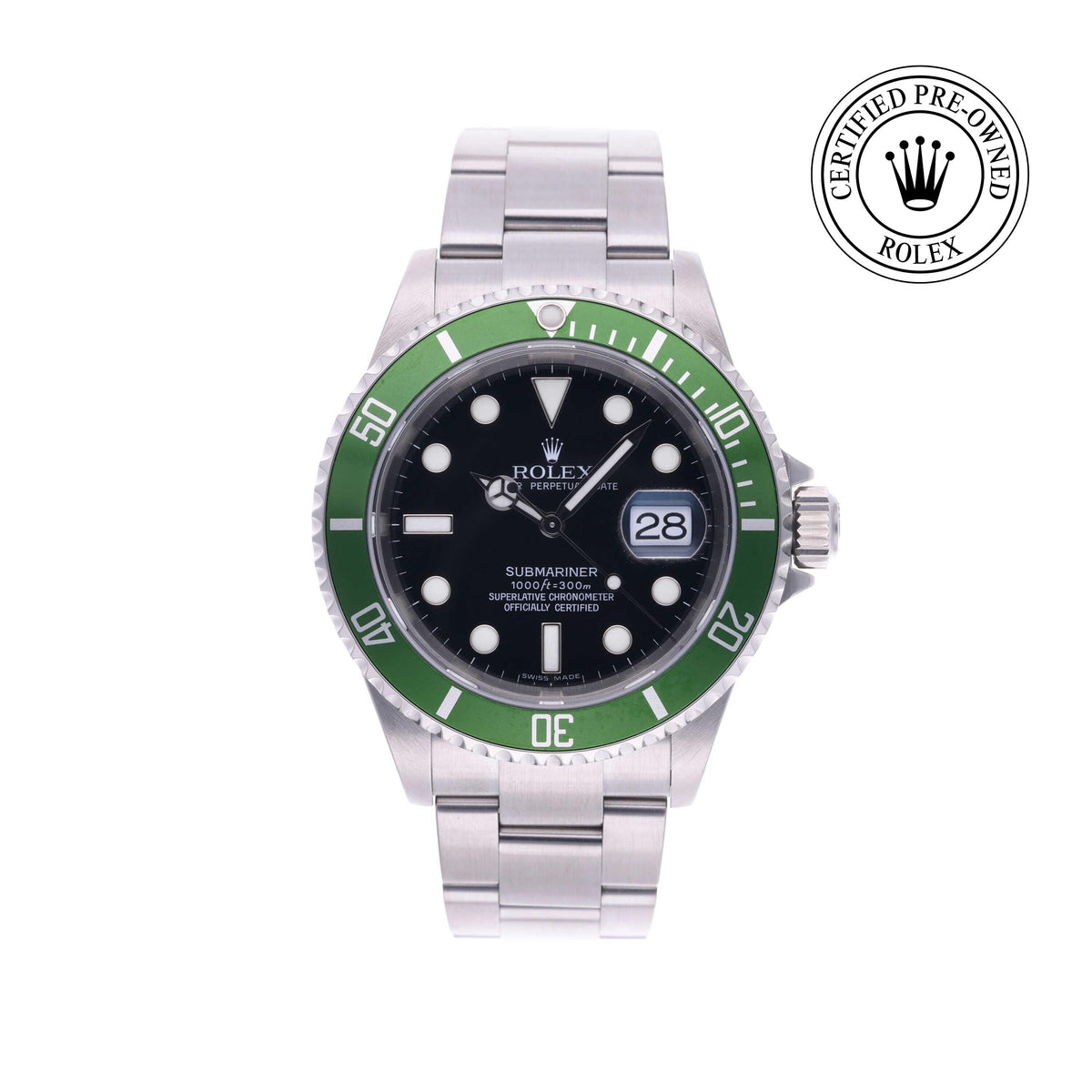 Rolex CPO Submariner Date