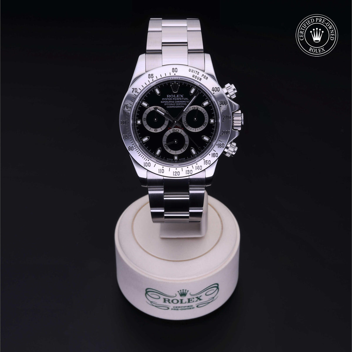 Rolex CPO Cosmograph Daytona