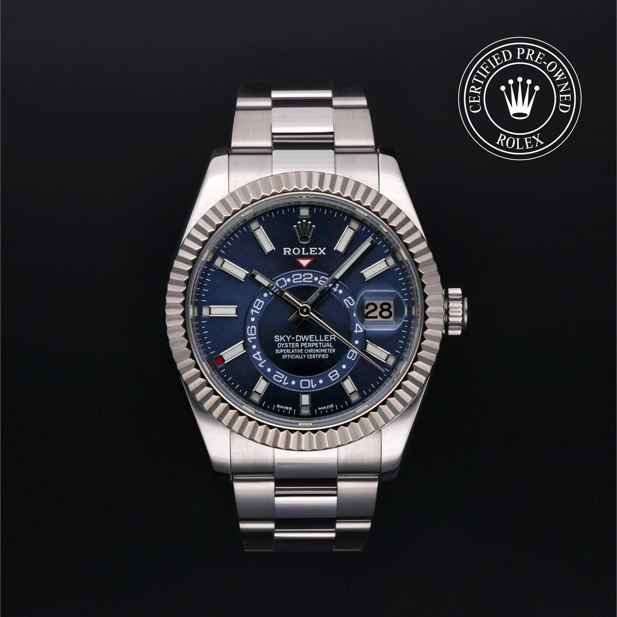 Rolex CPO Sky Dweller