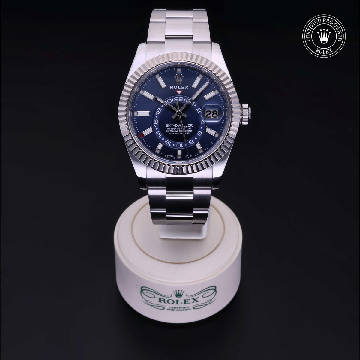 Rolex CPO Sky Dweller