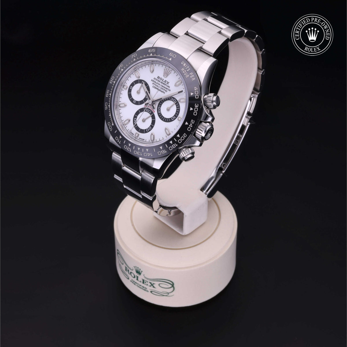 Rolex CPO Cosmograph Daytona