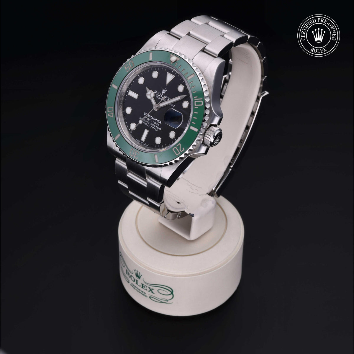 Rolex CPO Submariner Date