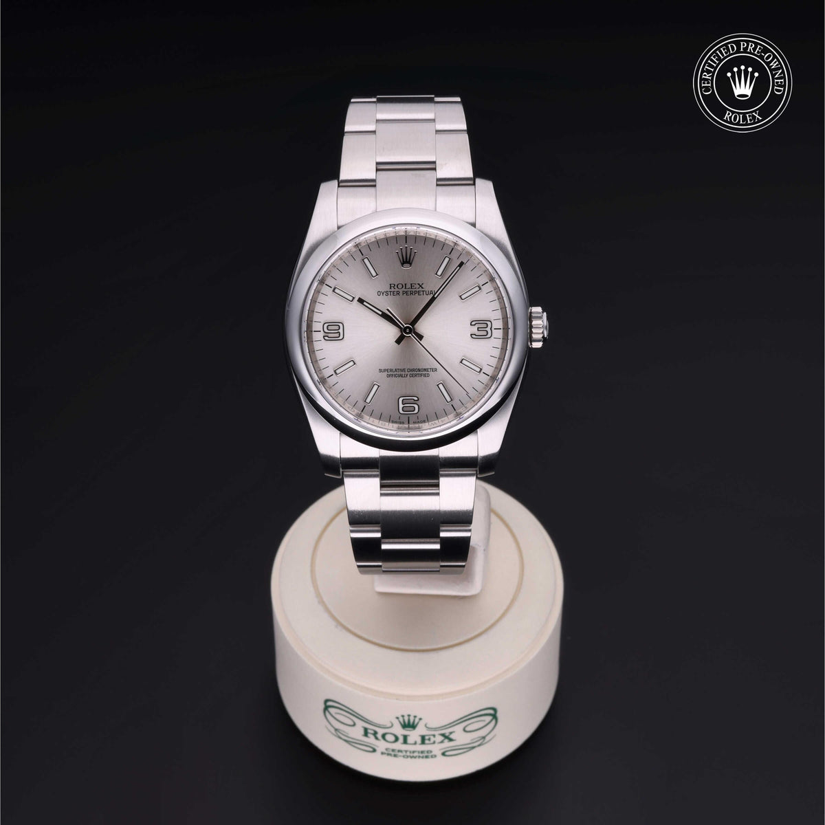 Rolex CPO Oyster Perpetual