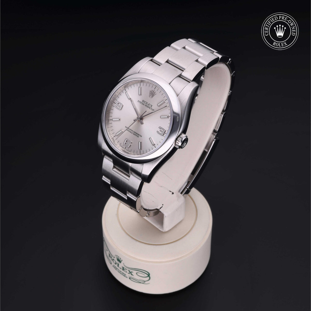 Rolex CPO Oyster Perpetual