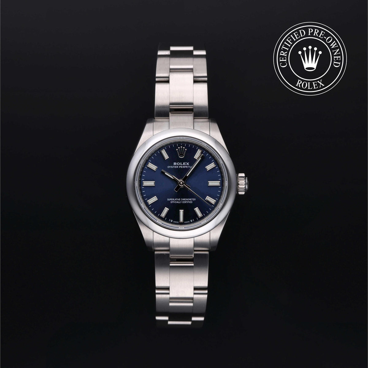 Rolex CPO Oyster Perpetual
