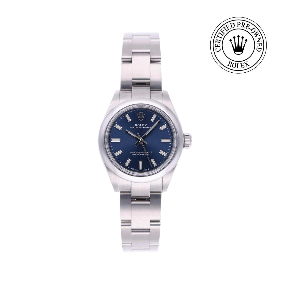 Rolex CPO Oyster Perpetual