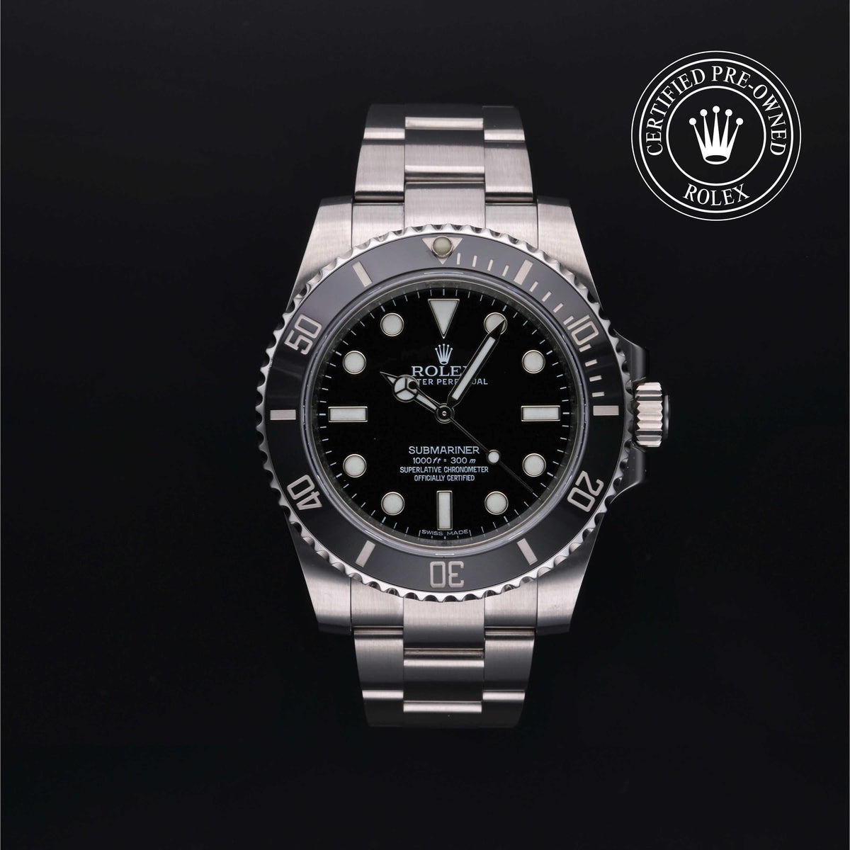 Rolex CPO Submariner