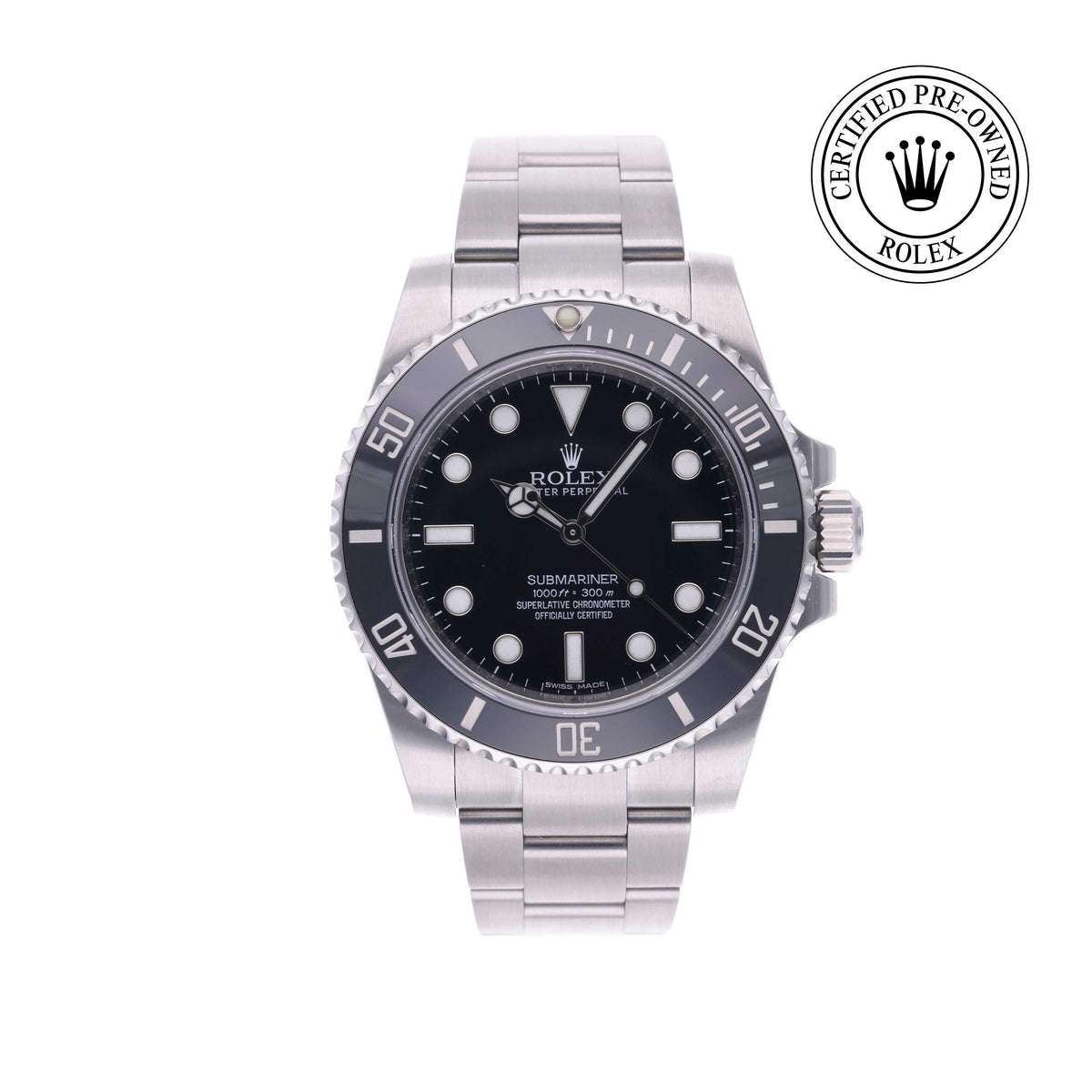 Rolex CPO Submariner
