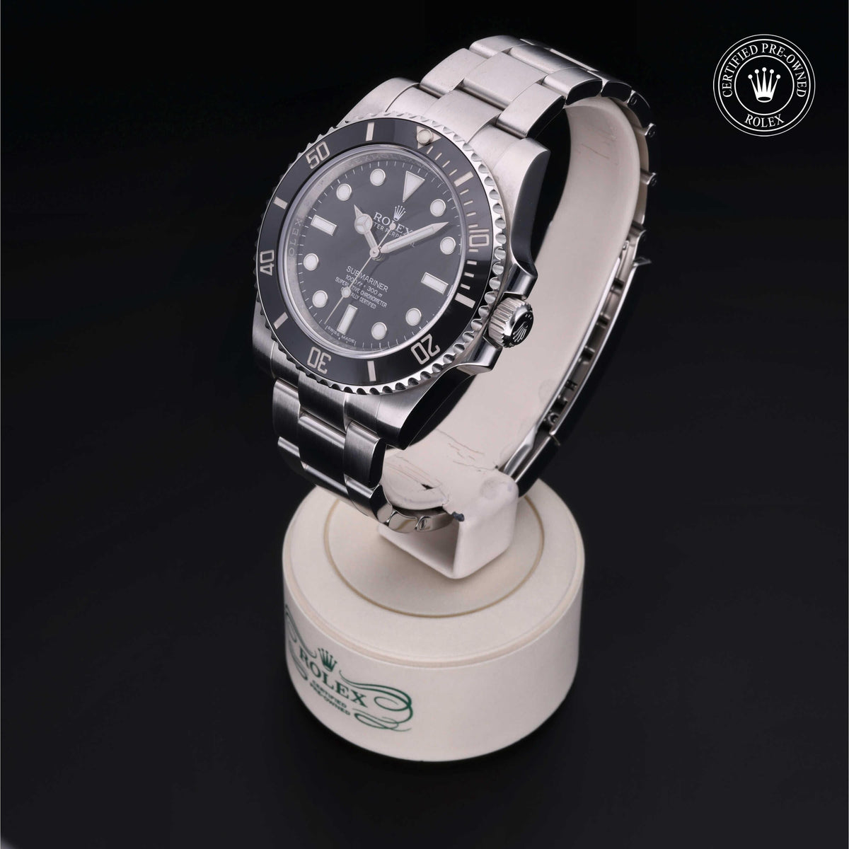 Rolex CPO Submariner