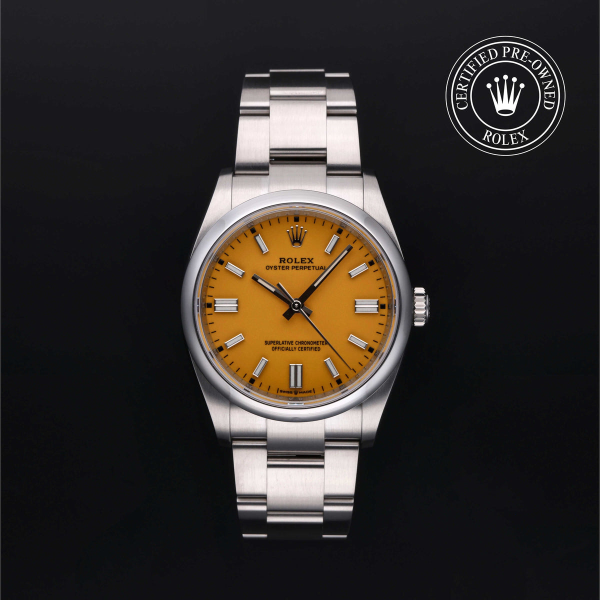 Rolex CPO Oyster Perpetual