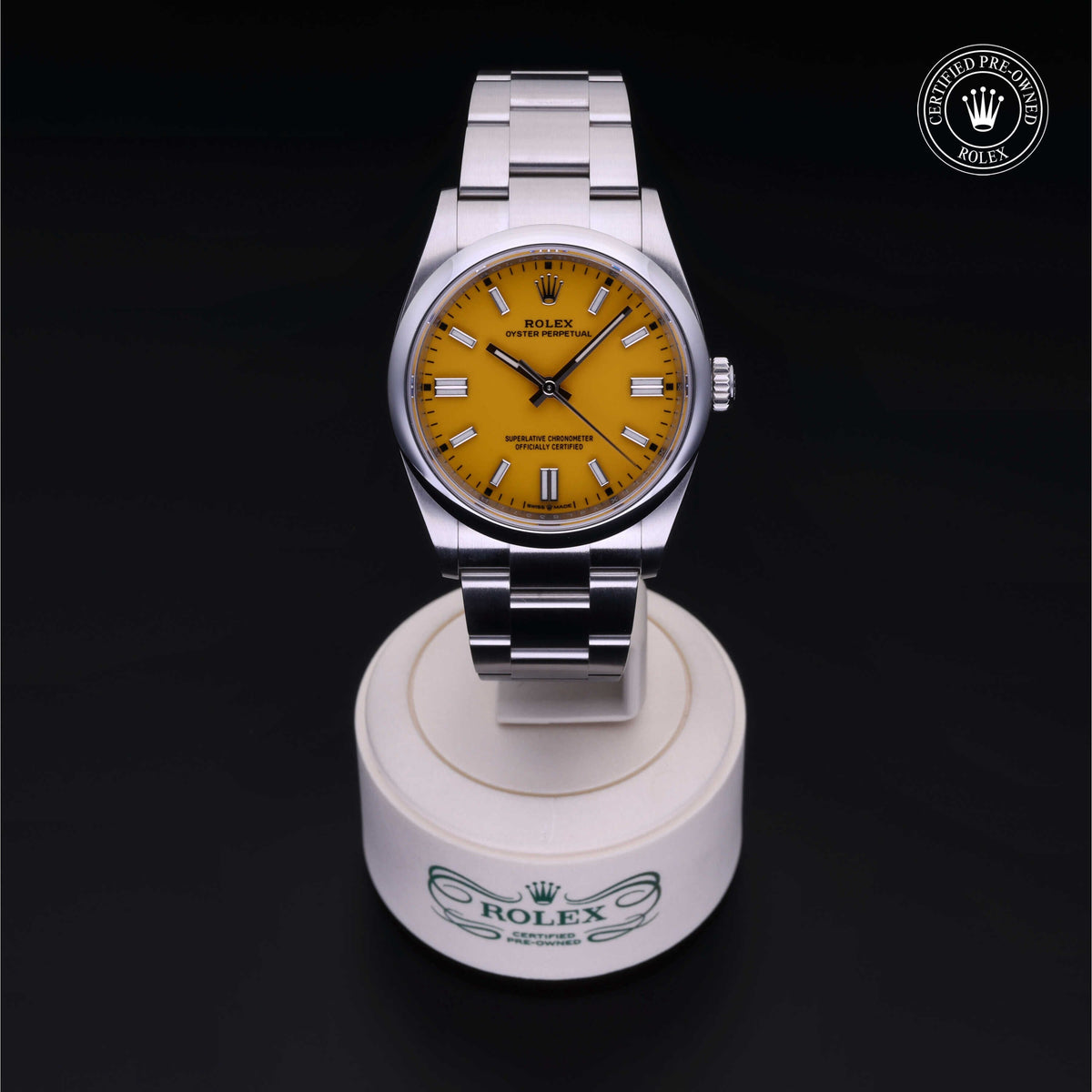 Rolex CPO Oyster Perpetual