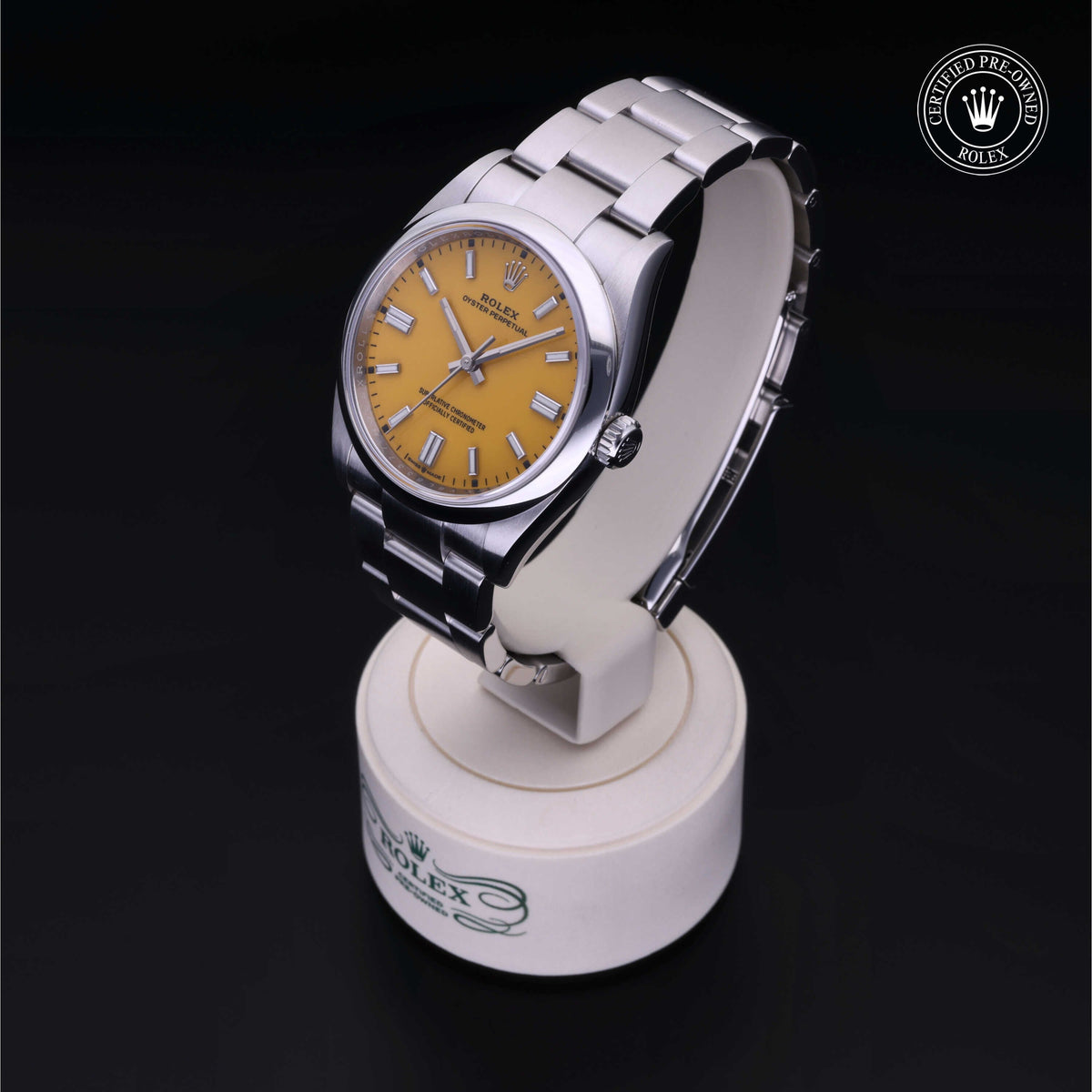 Rolex CPO Oyster Perpetual