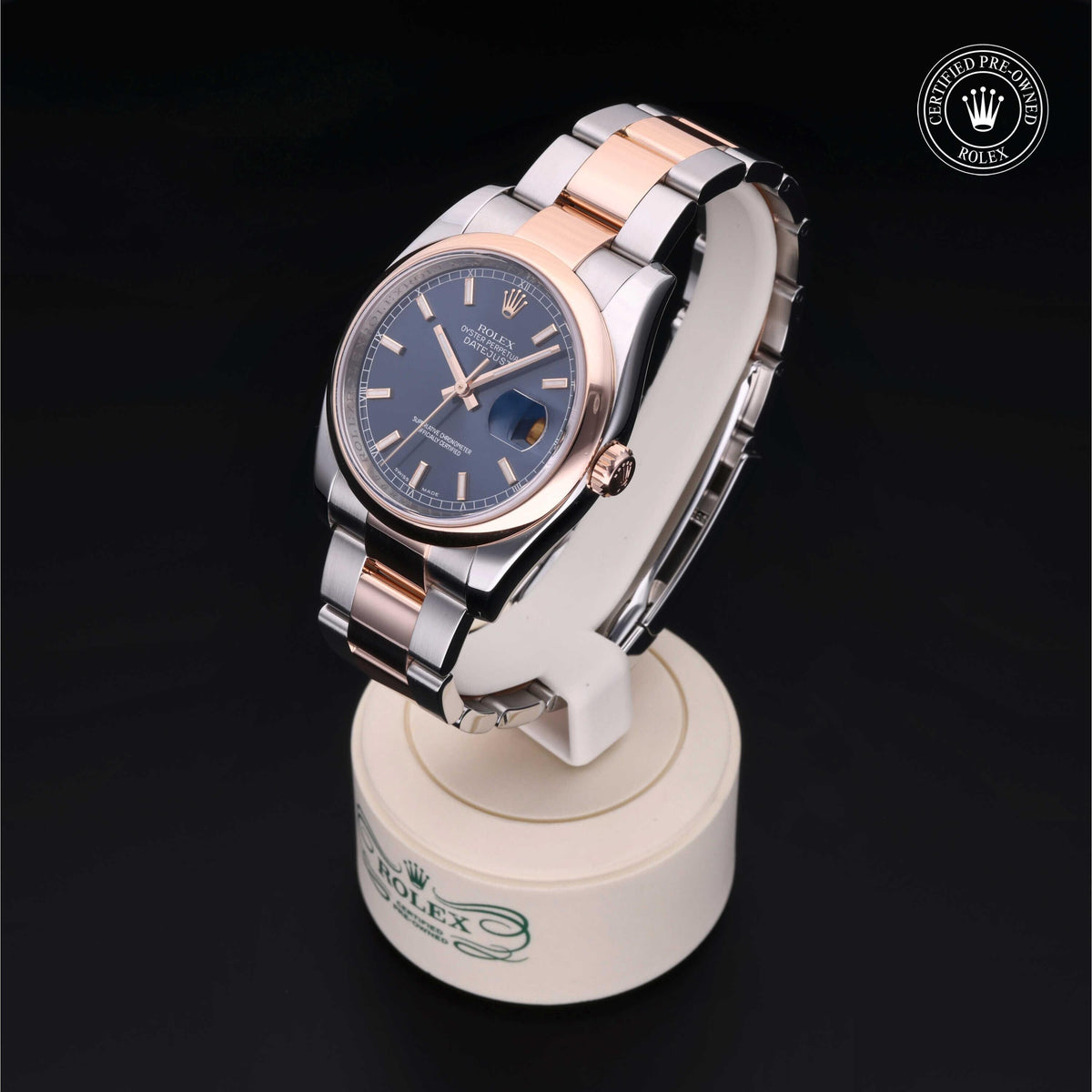 Rolex CPO Datejust