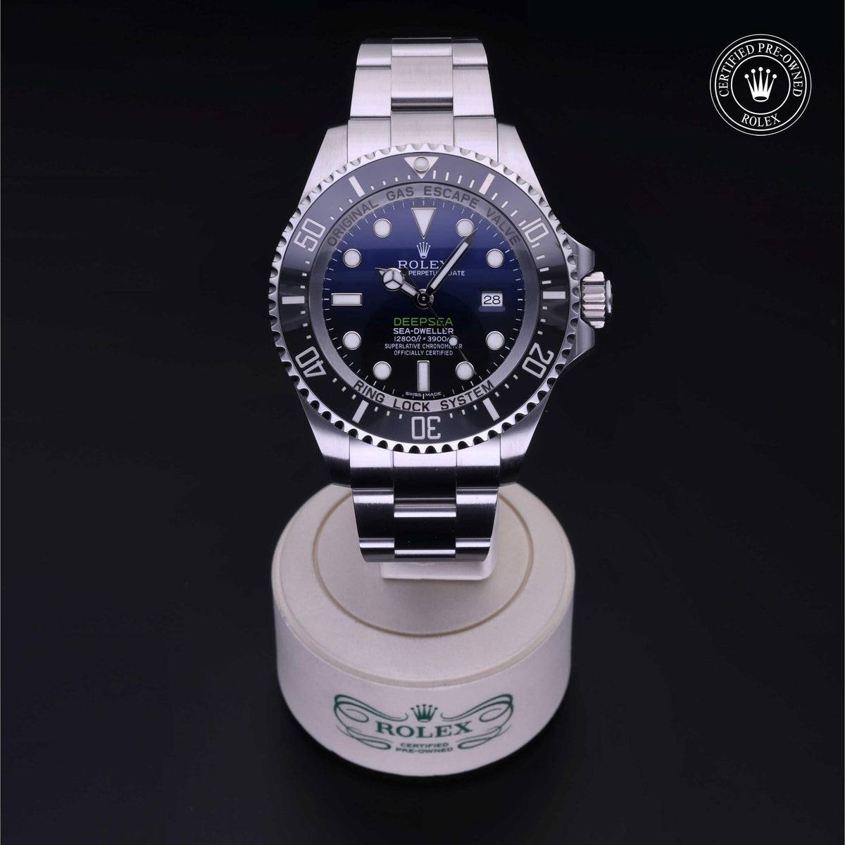 Rolex CPO Deepsea