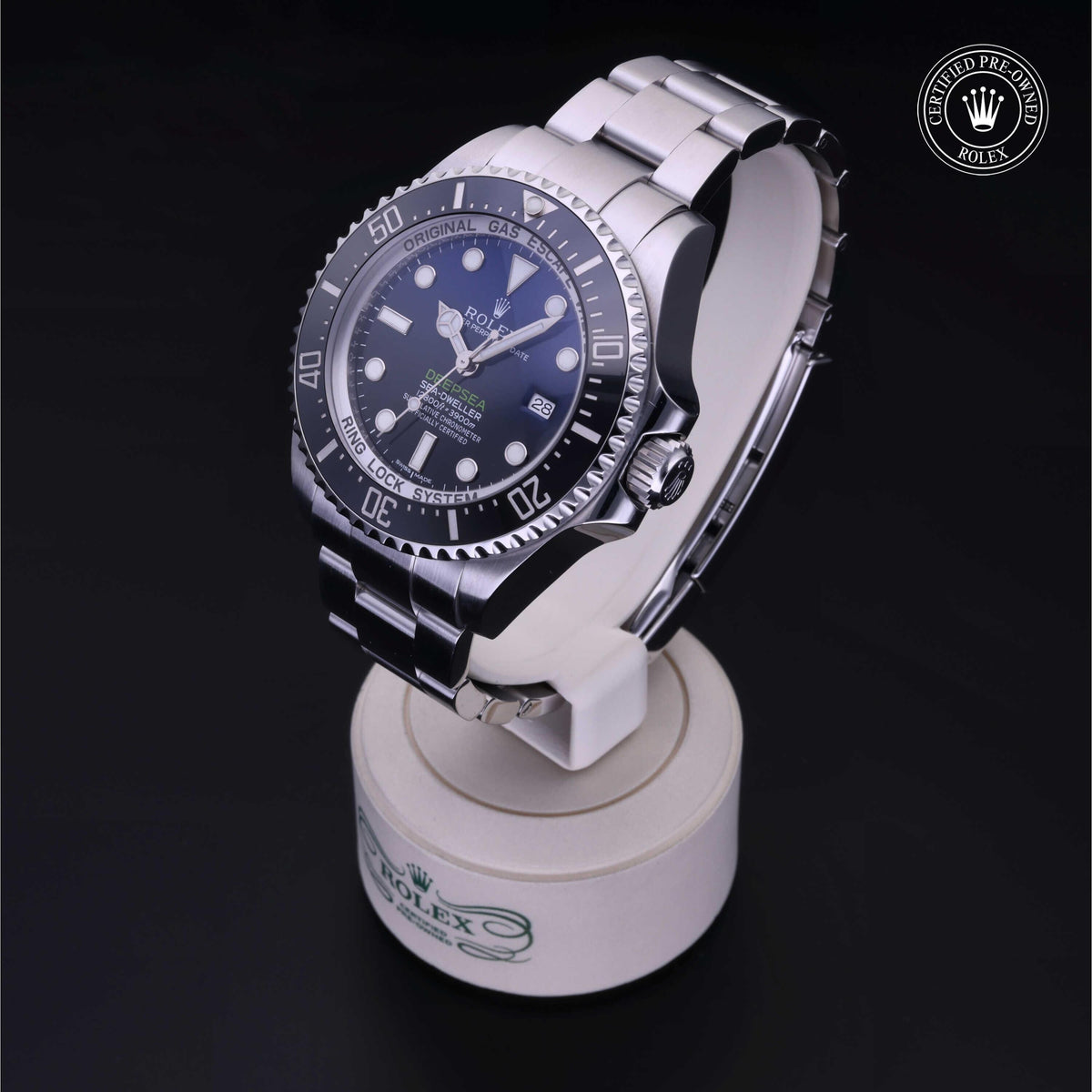 Rolex CPO Deepsea